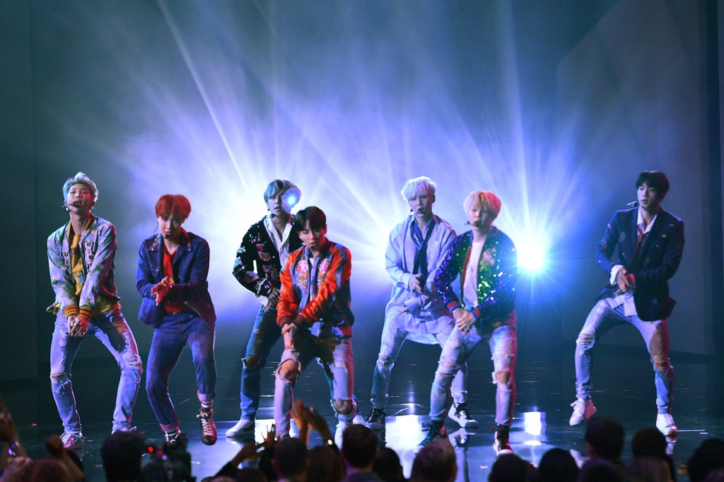 BTS, the First K-Pop Act to Hit No. 1 on Billboard