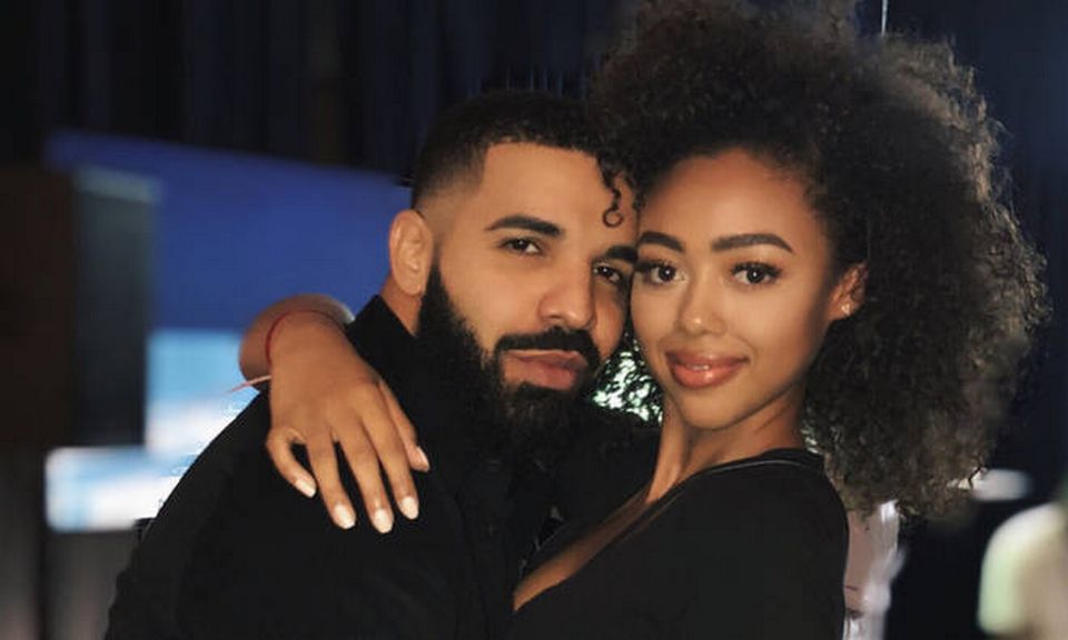 31-year-old Drake had a private dinner date with teenage model Bella Harris in Washington, D.C. Source: Bella Instagram