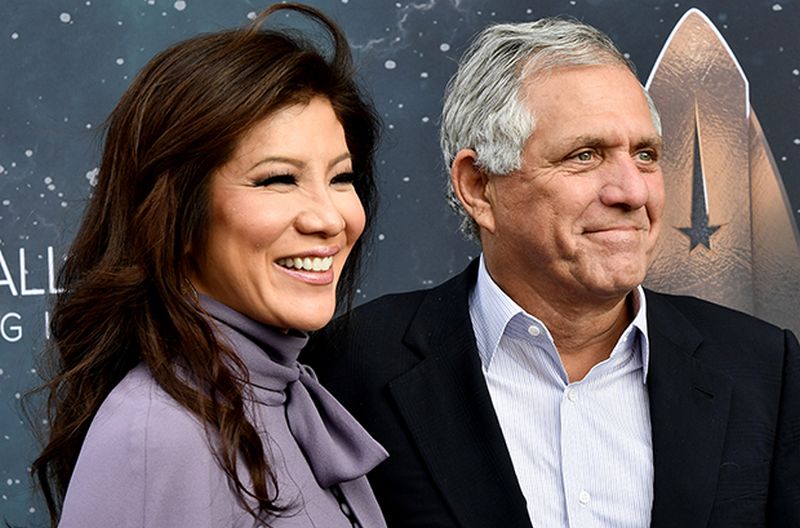 Julie Chen is leaving her hosting gig on 'The Talk' after CBS forced Moonves to resign amid several allegations of sexual harassment and assault against him.