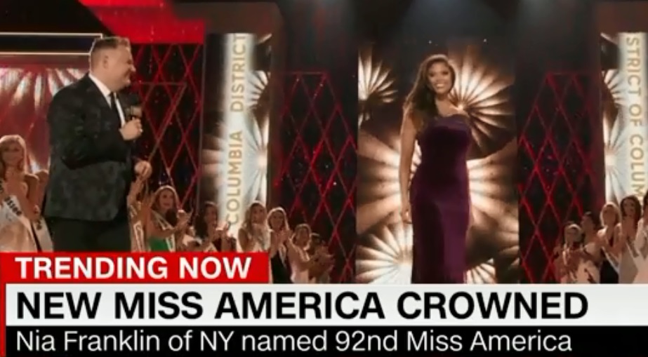 Miss America 2019