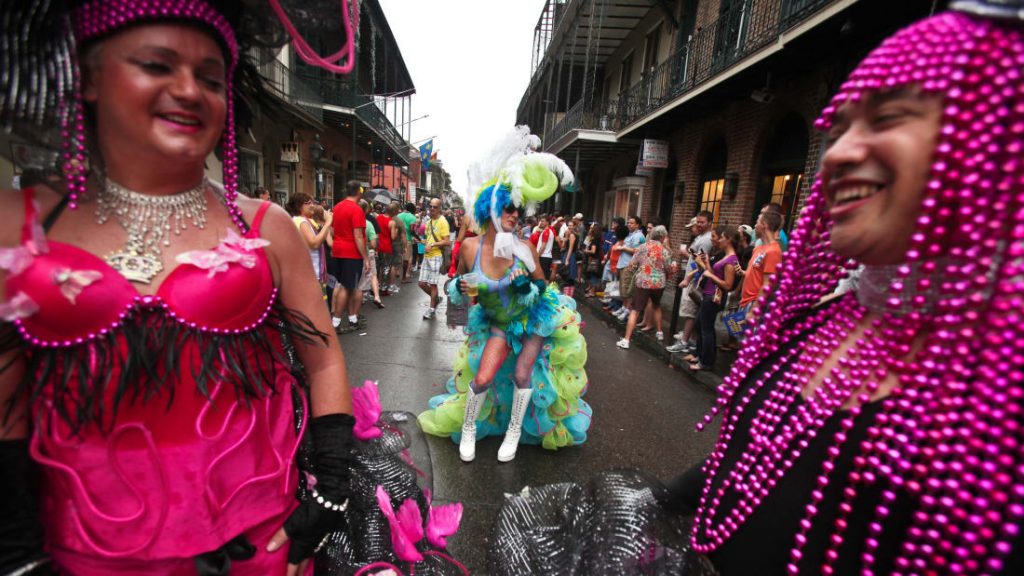 New Orleans Southern Decadence