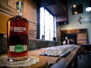 St. Augustine Distillery’s Double Cask Bourbon