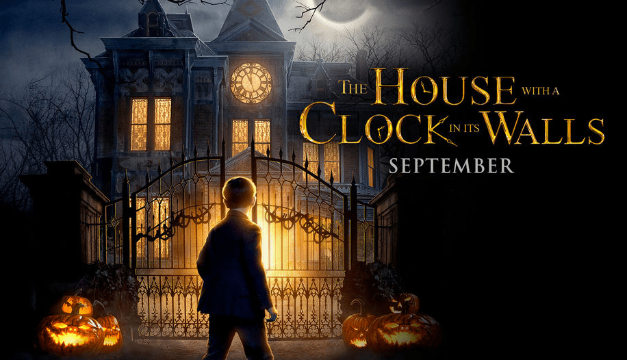 The House With a Clock in Its Walls movie