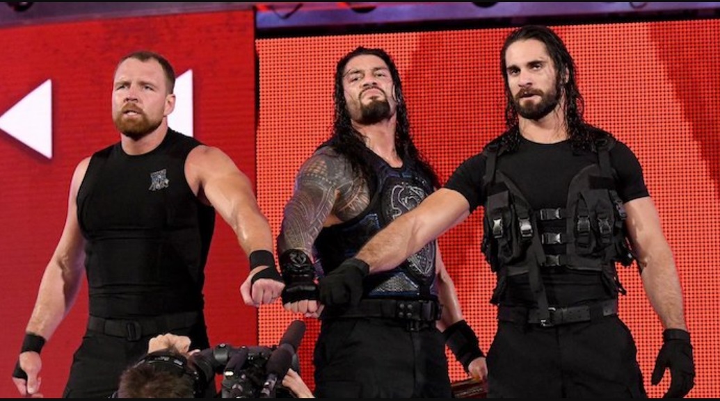 The Shield of WWE