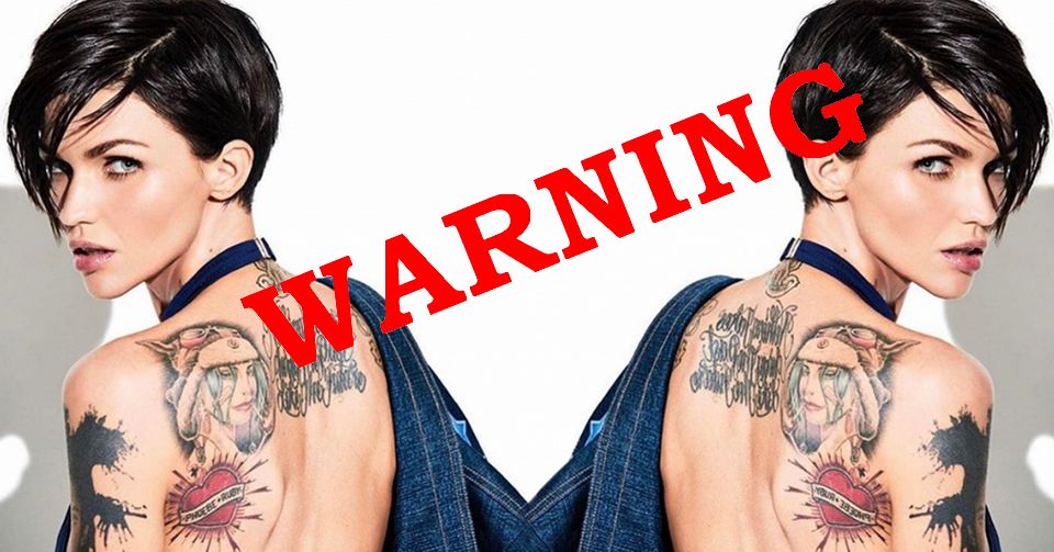 Ruby Rose is the Most Dangerous Celebrity to Search Online