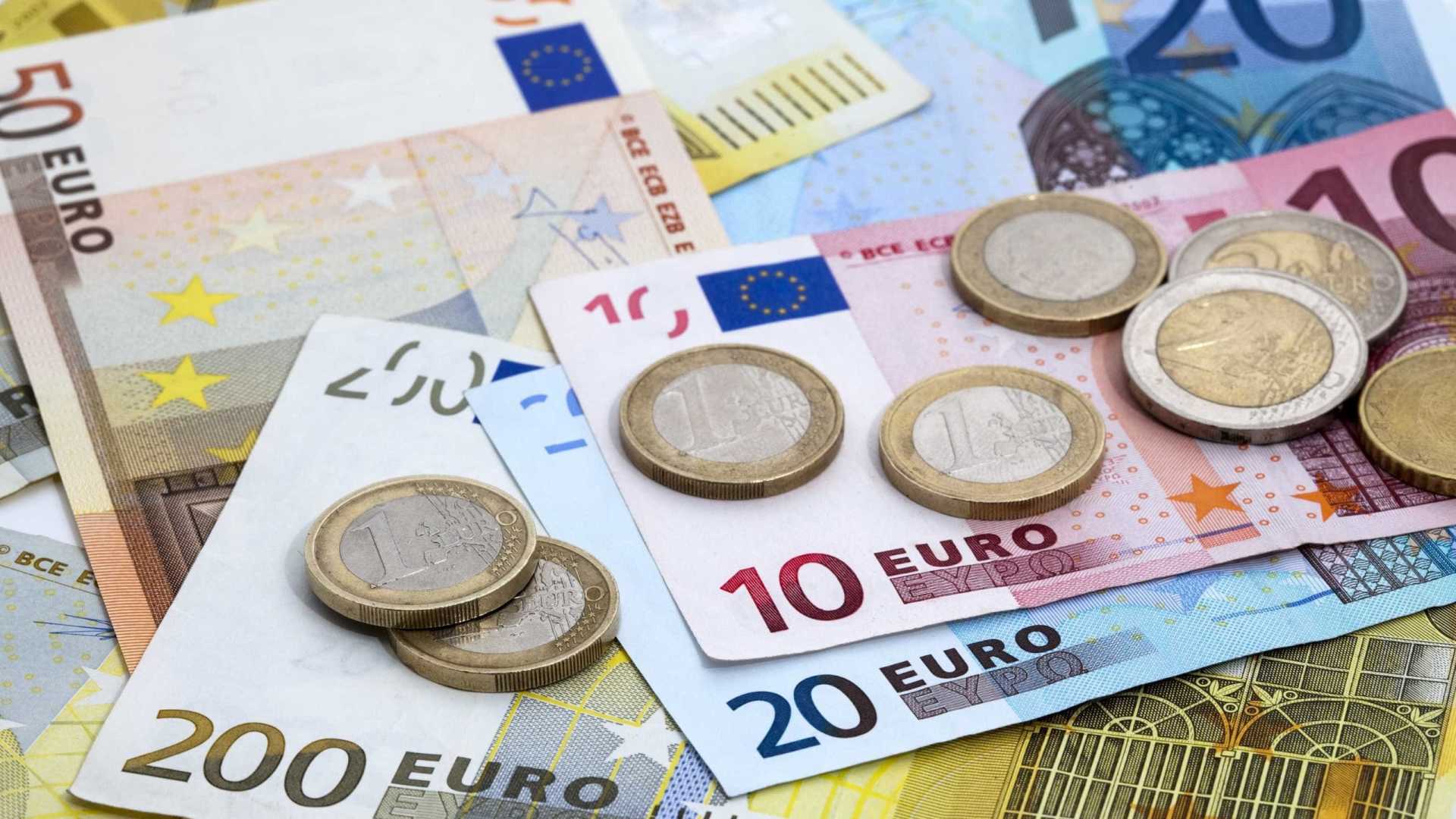 Euro May Get Lower Into Ecb