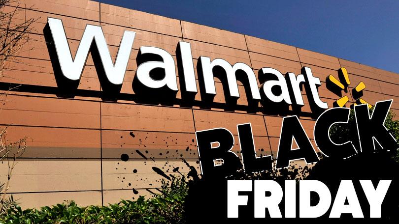 Walmart Black Friday 2018