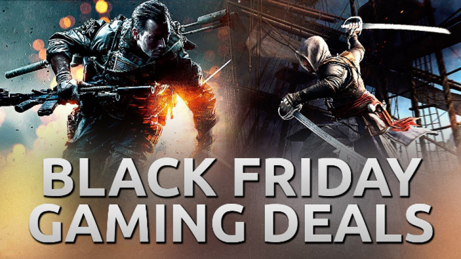 pc games deals on black friday