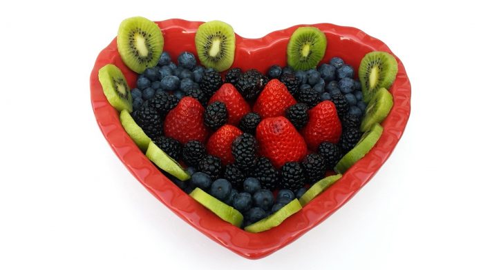 heart healthy diet