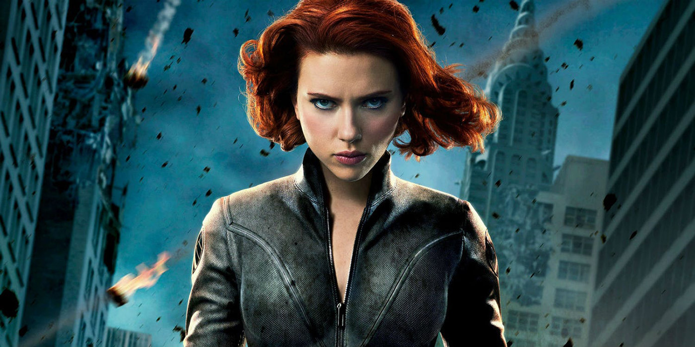 Scarlett Johansson movies