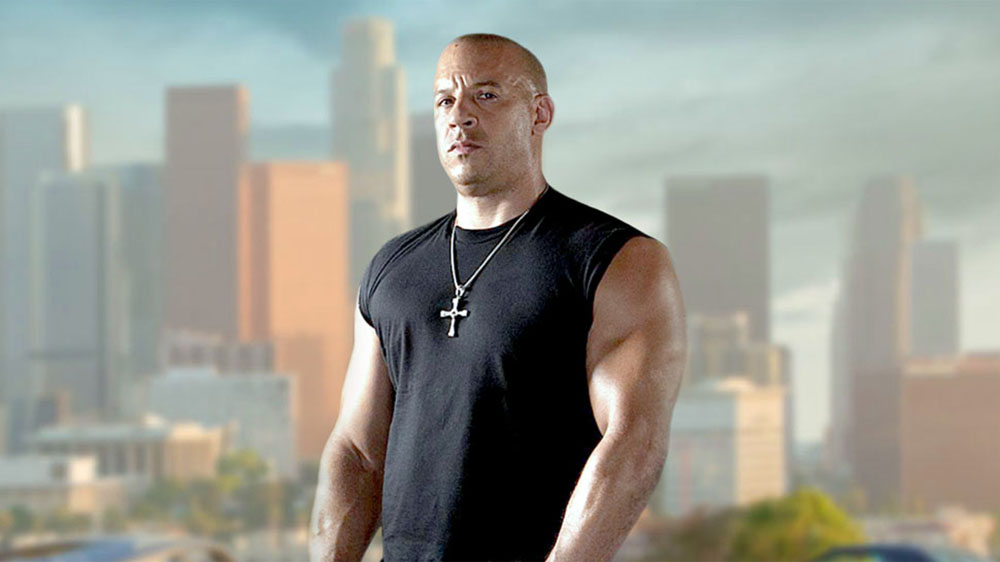 Vin Diesel Movies