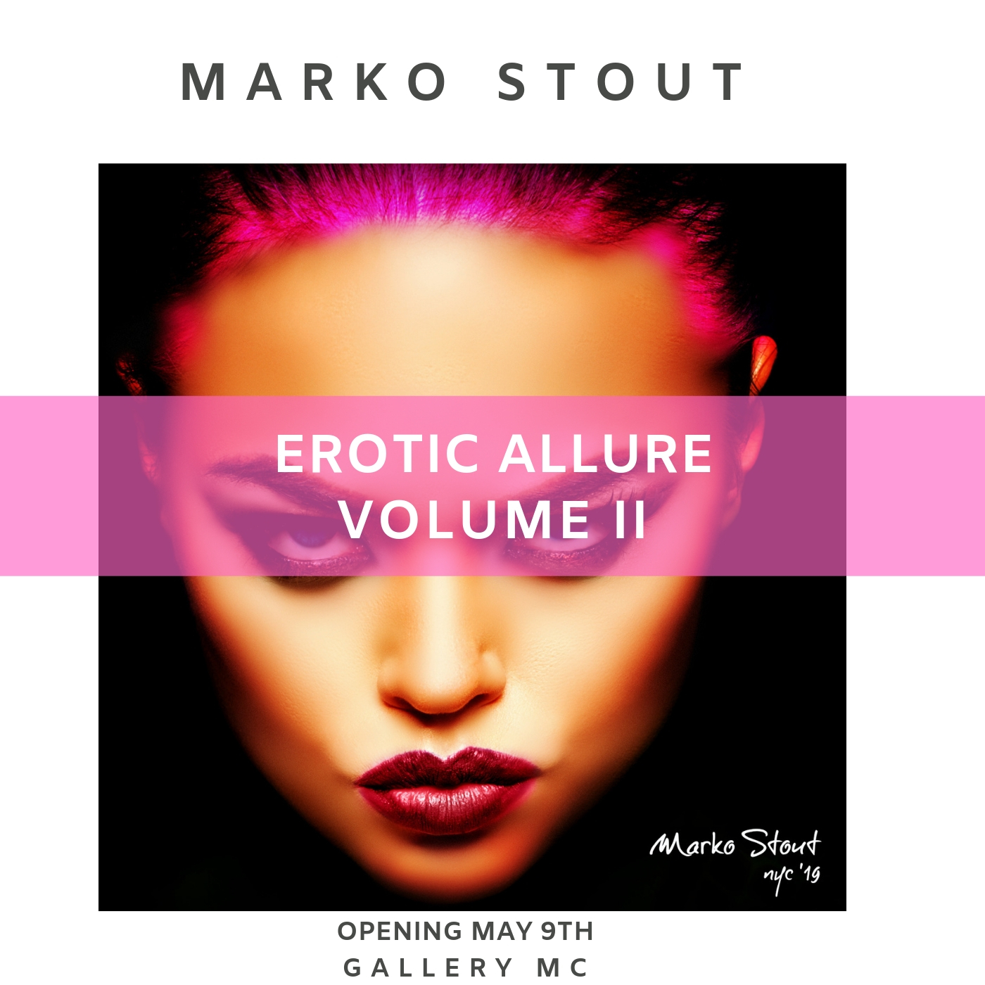 Erotic Allure marko Stout 2019