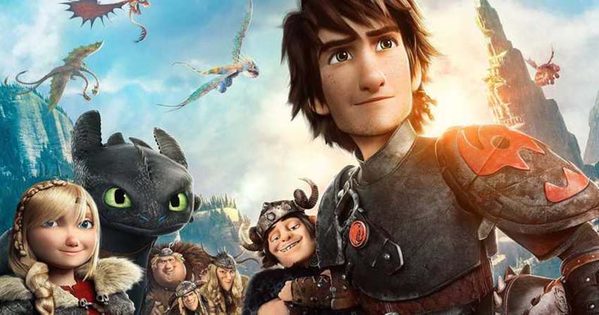 how to train your dragon 3 release date