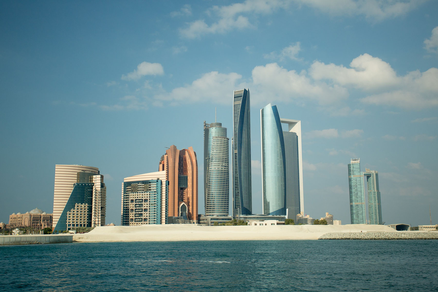 start Business in Abu Dhabi