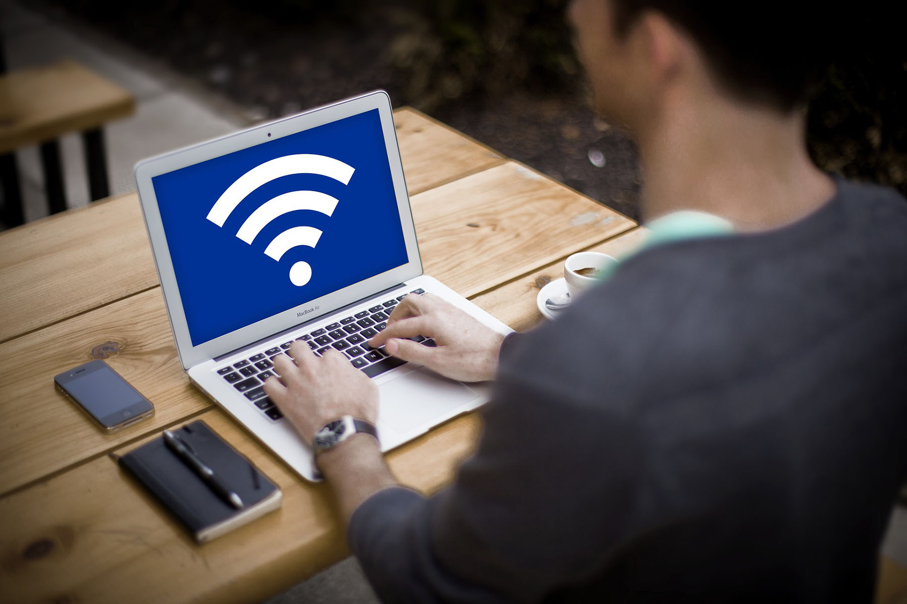 wifi network security
