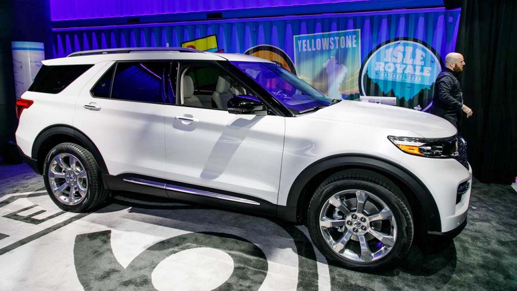 2020 Ford Explorer: All You Need To Know