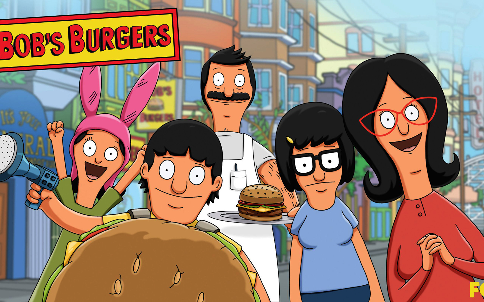 Bob’s Burgers Season 10