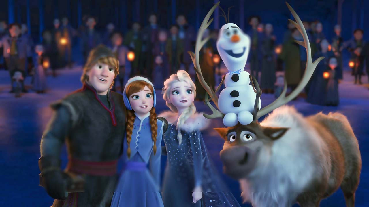 Frozen 2 Release Date