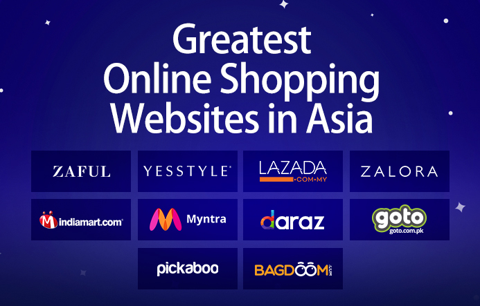 Greatest Online Shopping Websites