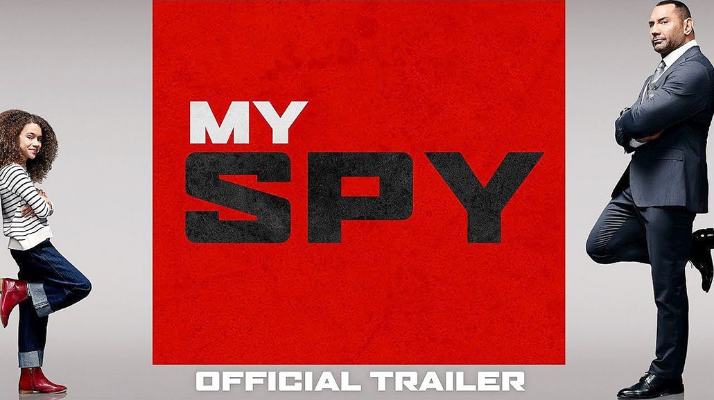 My Spy Release Date