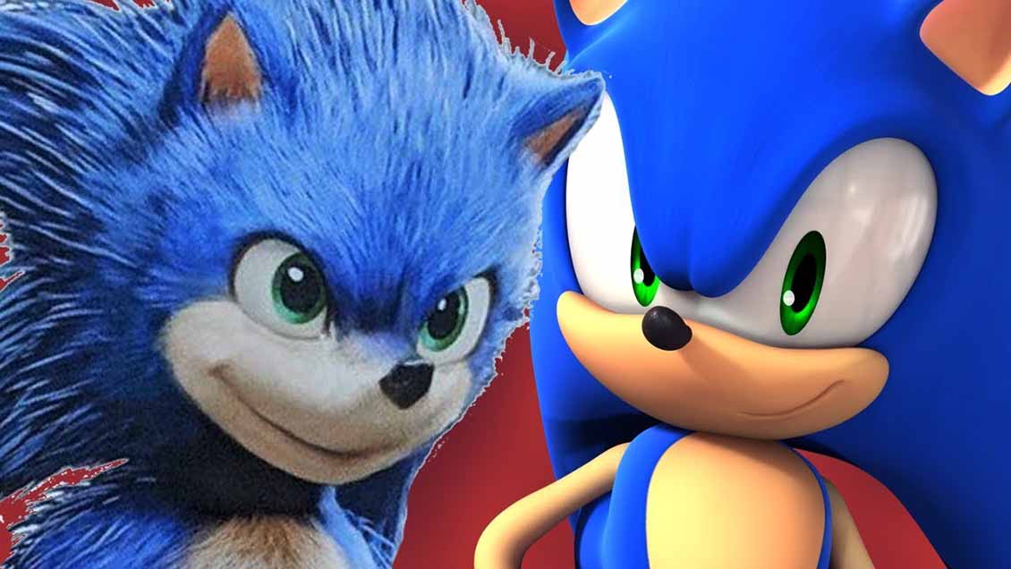 Sonic the Hedgehog Movie