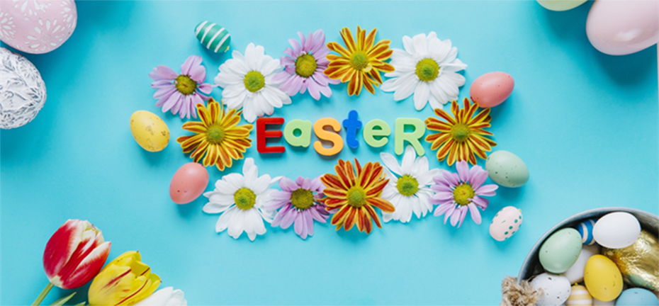 Easter 2019 sale