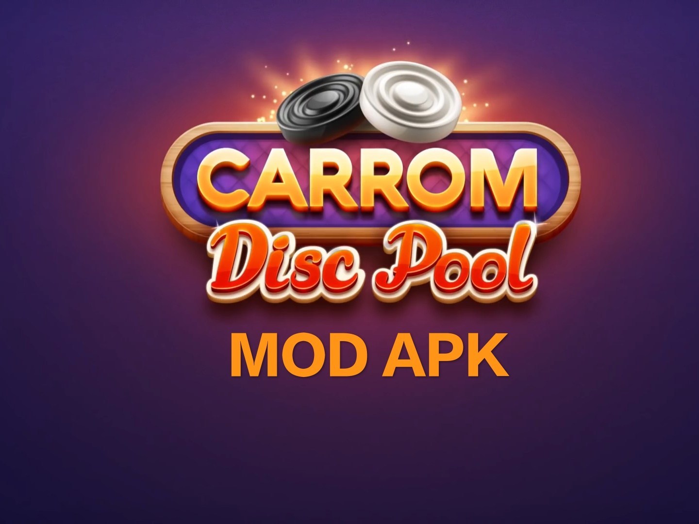 Carrom Disc Pool Mod Apk Unlimited Coins And Gems Download
