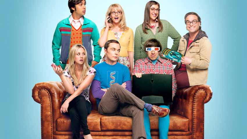 The Big Bang Theory Season
