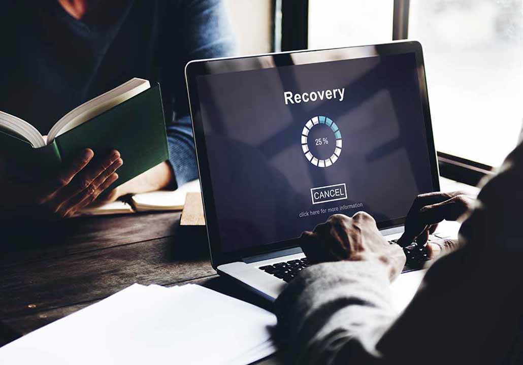 data recovery software