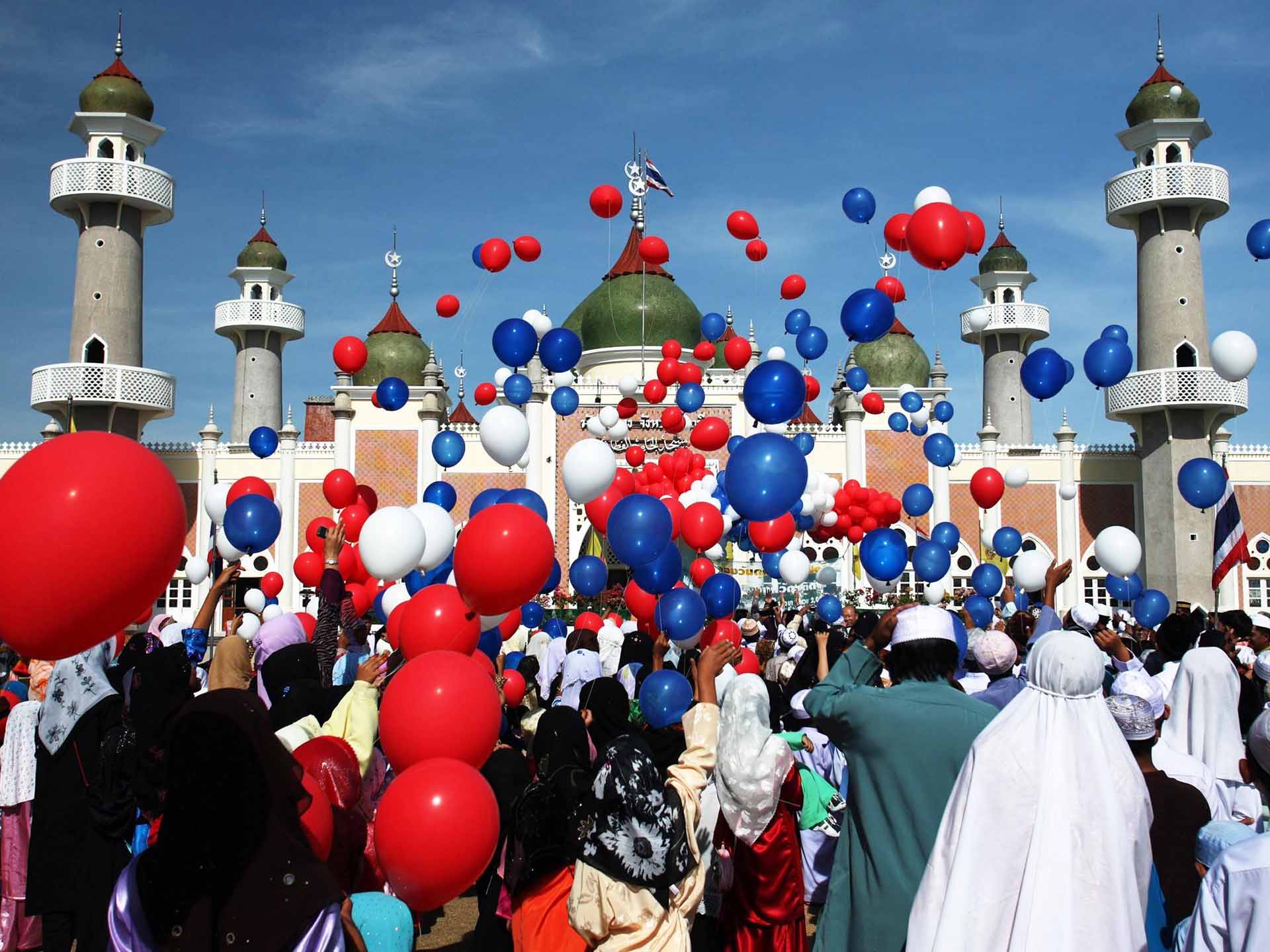 Eidul Fitr 2019 When and How Muslims Celebrate Their Religious Festival