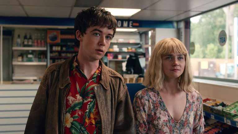 The End of The F***ing World Season 2