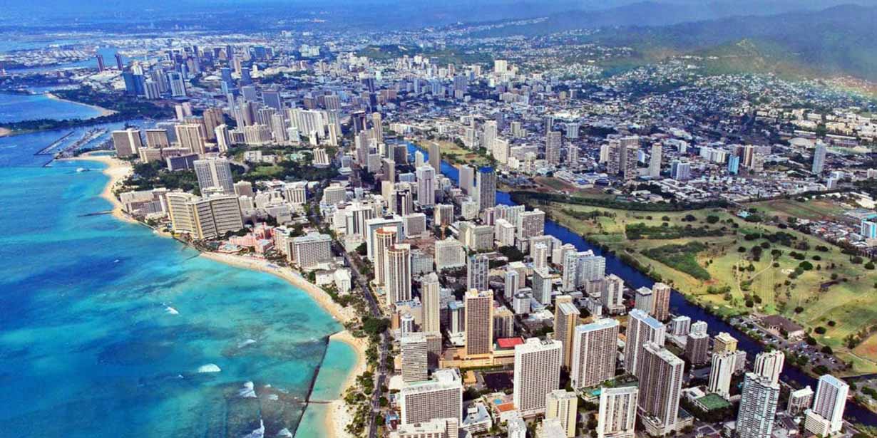 Honolulu City Tour
