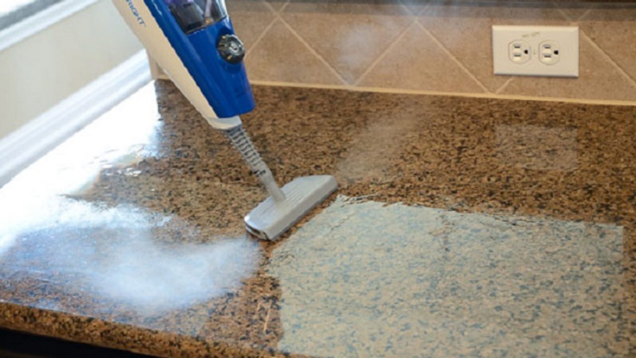 How To Clean Granite Countertops With Natural Products