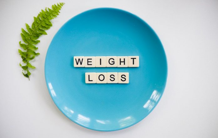 how much weight can you lose in a month