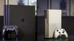 PS4 and Xbox