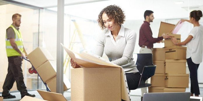 Managing employees during business relocation