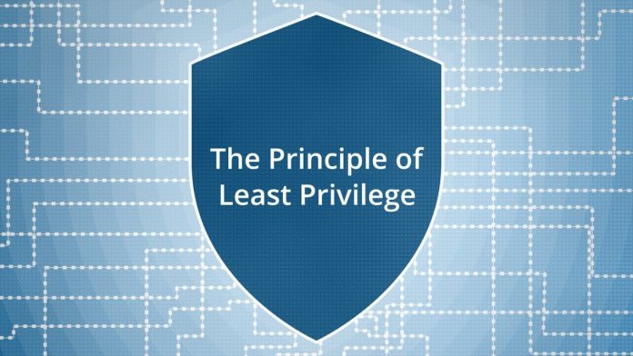 Principle of Least Privilege