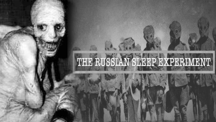 the russian sleep experiment