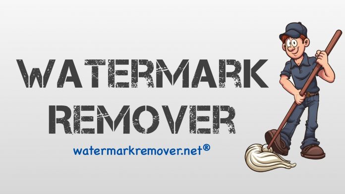 online watermark remover