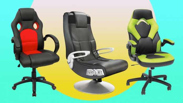 best budget gaming chair - best budget gaming chair