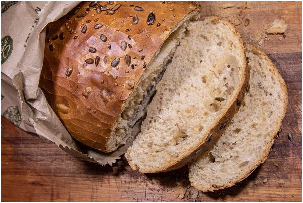 Bake your homemade bread