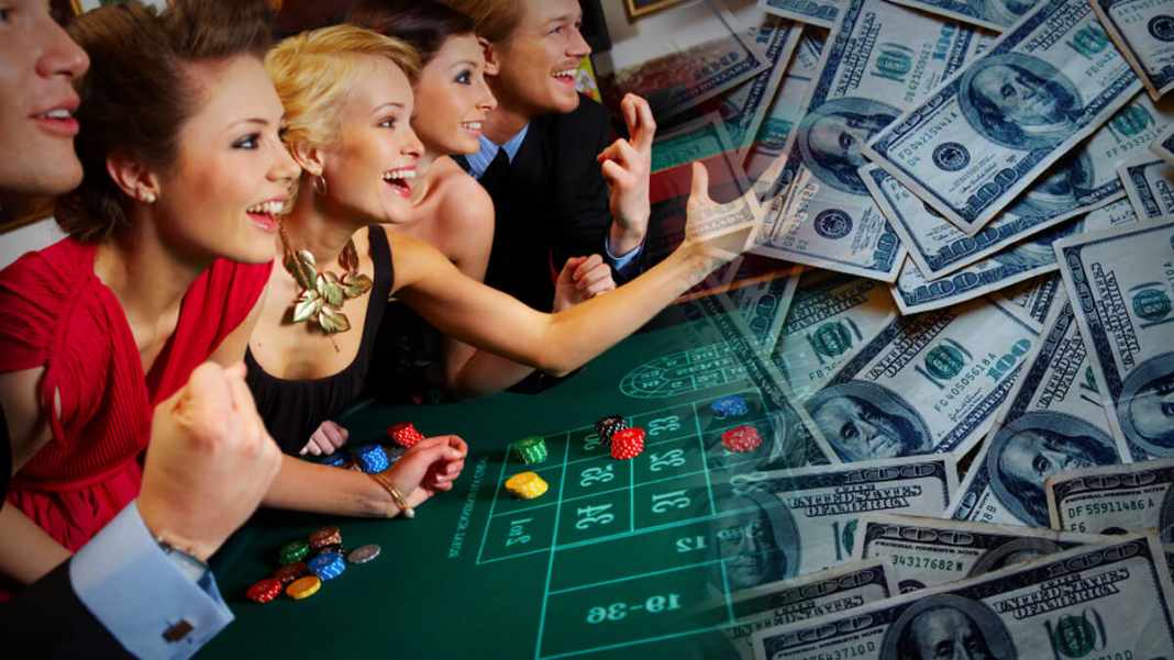how to win casino car