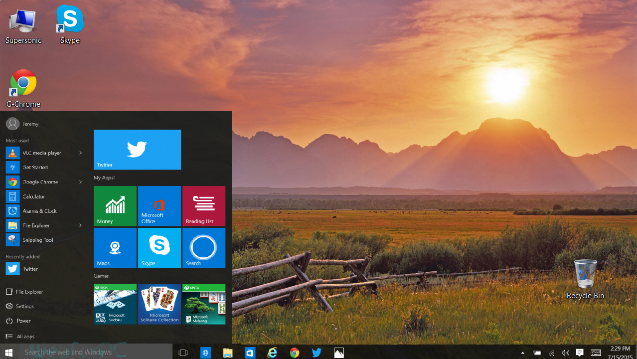 download windows 10 system image