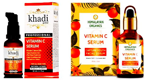 Best Vitamin C Serum in India
