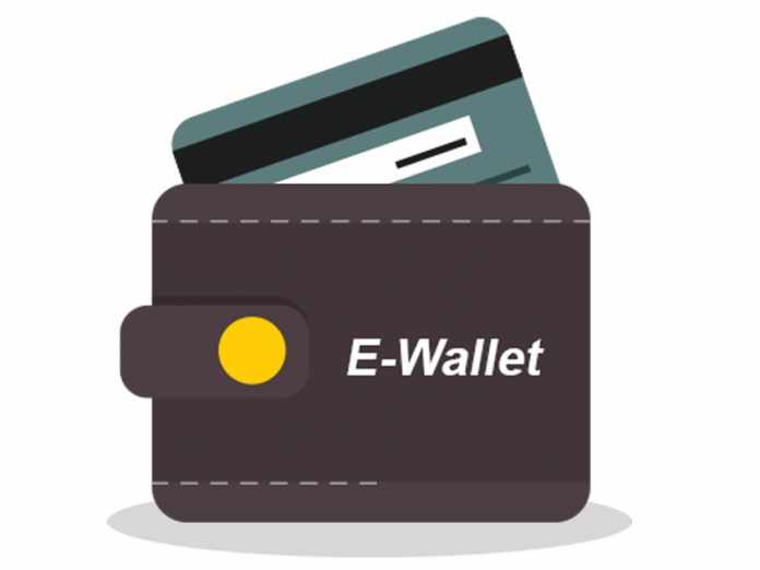 What e-wallet work