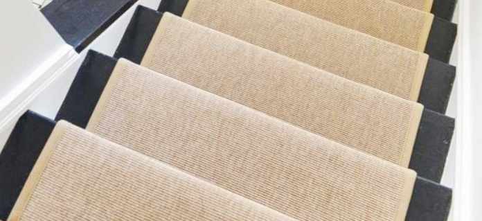 how to measure stairs for carpet