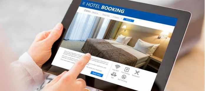 Things booking hotel online