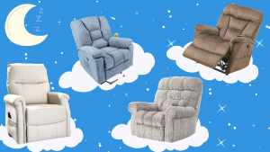 Best Recliners For Back Pain 