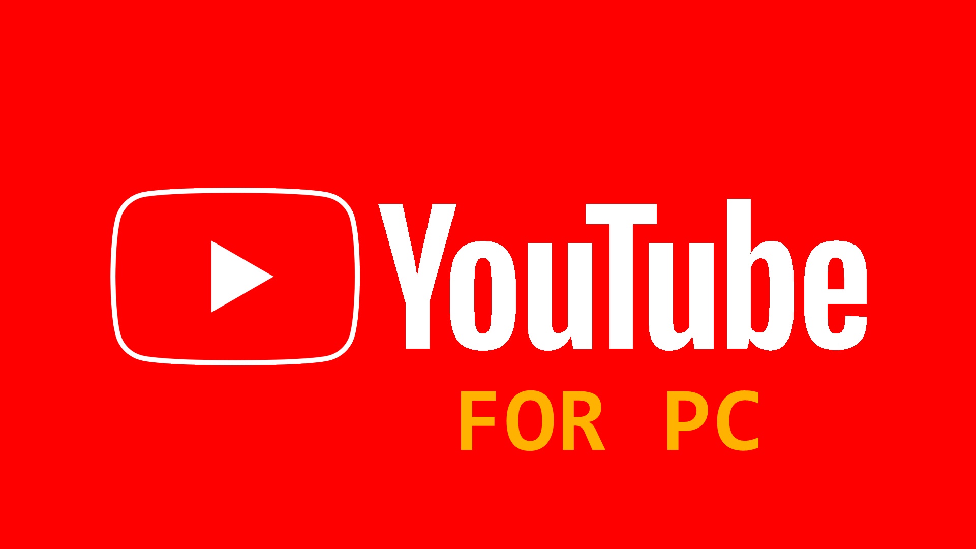 download youtube app for windows