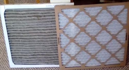 how often to change furnace filter